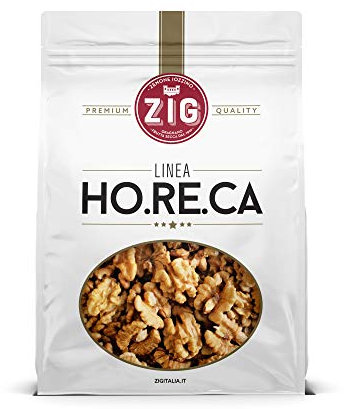 ZIG - HORECA - nueces extra claro sin cáscara en mitad premium 800g