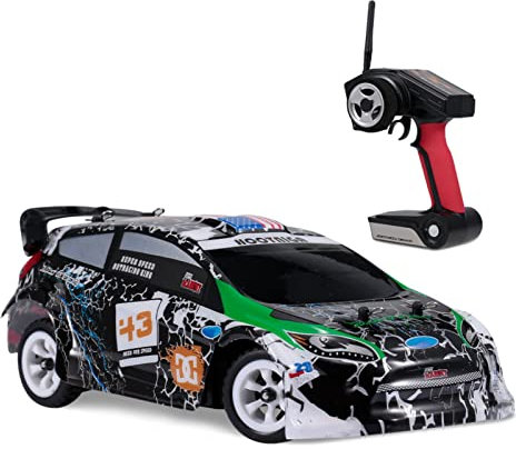 Goolsky WLtoys K989 RC Car 1/28 RC Drift Car 2.4G 30KM/H High Speed RC Car 4WD RC Race Car RC Sport Racing Drift Car Kids Gift
