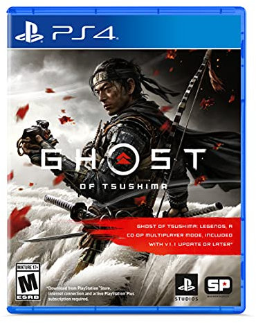 Ghost of Tsushima for PlayStation 4