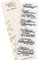 Karten-Kunst Clear Stamps KK-0173 Stempel Weise Worte Winterzeit Silikonstempel