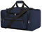 Sporttasche Reisetasche Fitness Tasche mit Schultergurt Wochenendtasche für Damen und Herren (Marineblau, 40L)