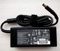 Cargador Adaptador de CA de 18.5V 6.5A 120W Compatible para HP Pavilion DV6 DV7 DV8 PPP017H PPP016H PPP016C PA-1121-42HQ 608426-002 608426-001 645156-001 Cable de alimentación