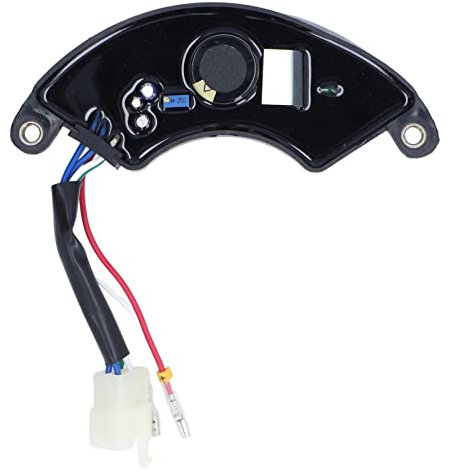 Raddrizzatore Automatico del Regolatore di Tensione Avr per Generatore, 220 V, Per Gruppo Elettrogeno a Benzina Monofase 5-6,5 Kw, Gruppo Elettrogeno Diesel