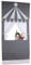 Meppi Kaspertheater Zirkus (Anthrazit) - Kasperletheater Puppentheater