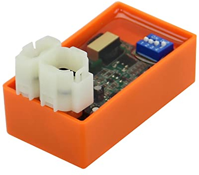 Citomerx CDI Racing einstellbar | Passend für 4 Takt China Roller DC-Version Rex RS 450 460 500 900, AGM GMX 450 500 (Quingi Rex Huatian)