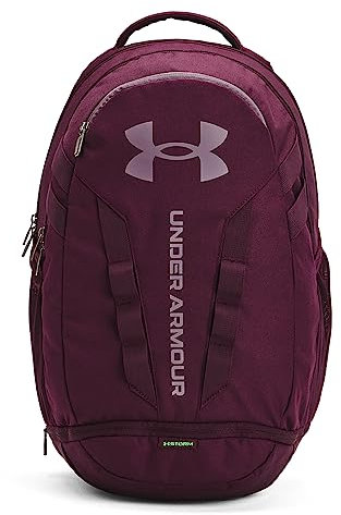 Under Armour Hustle 5.0 - Sportrucksack 15 51 cm dark maroon