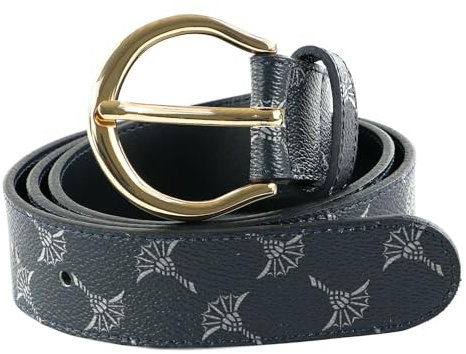 JOOP! DOB 3,5 CM Women's Belt W110 Navy