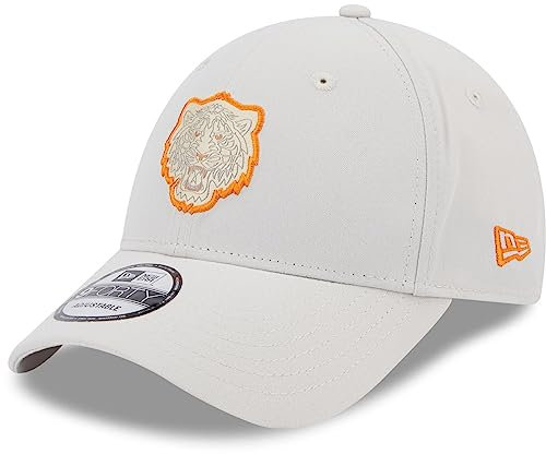 New Era 9Forty Snapback Cap - Repreve Detroit Tigers Stone