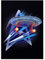 Displate Offiziell Star Trek MetallPoster Magnetische Befestigung Inklusive Lizenziert Bilder Hochwertiges Poster Lower Decks USS Ceritos Poster 45 cm x 32 cm