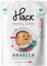 Hack Coffee, Multivitamin Prebiotic Instant Ground Coffee Powder, Smooth Premium Arabica Roast with Essential Vitamins for Gut Health, 118 g (Pack of 1)