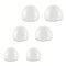 Aiivioll Cuscinetti auricolari di ricambio per Beats Fit Pro/Studio Buds/Studio Buds + auricolari wireless con cancellazione del rumore, S, M, L, 3 misure, 6 pezzi in morbido silicone (trasparente)