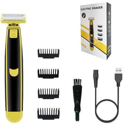 Rengood Bonneidea Rasoir humide et sec