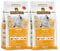 Wolfsblut Vetline | Hundefutter | Sparbundle | Sparpaket (2 x 2kg, Skin & Coat)