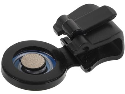 RORPOIR Game Controller Clip for Mobile Gaming High Sensitive Shoot Phone Game Trigger Mobile Controller Clip Triggers for Cell Phone Parts and Accessories