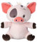 Disney Store Official - Vaiana - Pua - Kuscheltier - 31 cm/12 - Schwein-Plüschtier - Blissful Buddies Kollektion - Ab der Geburt geeignet - Ab 0 Jahren