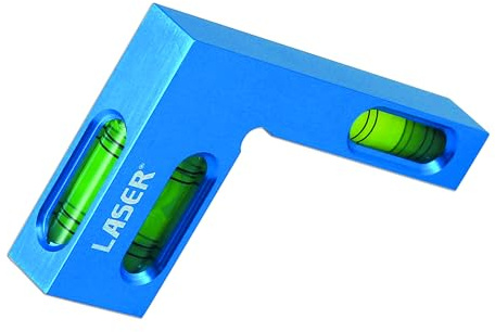 Laser 9194 ADAS Radar Calibration Spirit Level - Tesla