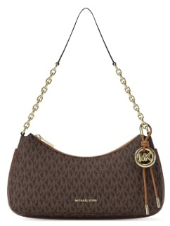 Michael Kors Nolita Medium Chain Pouchette Bag Nolita Medium Chain Pouchette Bag
