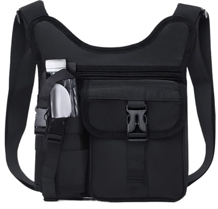Generisch Umhängetasche - Leichte Schultertasche,Praktische Mode Für Arbeit Wandern Reisen Outdoor Business Sport Casual