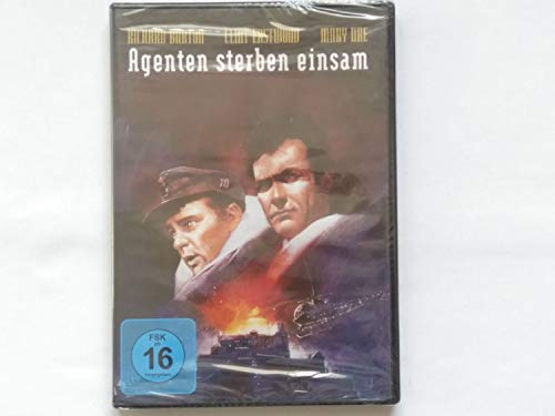 Agenten sterben einsam. DVD-Video