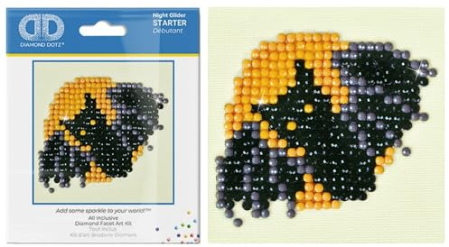 DIAMOND DOTZ Painting Kit: Starter, DDS