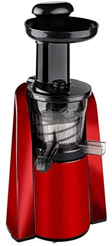 Alfa 33782 Licuadora De Frutas Y Verduras 150W Color Rojo Y Negro
