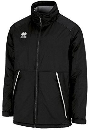 Errea DNA 3.0 Herrenjacke XL Schwarz