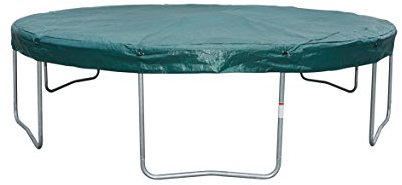 Zero Gravity Ultima Trampoline Cover UV Resistant 180GSM Thick Material, 6ft 8ft 10ft 12ft 14ft, Will Fit Any Trampoline, Protection From Weather and Debris (12ft Cover)