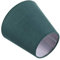 Minkissy Lamp Shade Small Cloth Lamp Cover Chandelier Lamp Shade for Floor Light Table Lamp Replacement (Dark Green)