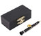 Zerodis Überzogene Bakel Oboe Form Mini Pin Brosche Pin Brosche Kreative Musikinstrumente Craft Kleidung Dekoration für Frauen Party Hochzeit und täglichen Gebrauch