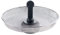 SPARES2GO Fritteuse Chip Tablett Essen Netz Korb kompatibel mit Tefal kompatibel mit Actifry 001-1 Serie 1 kg 1,2 kg Luftfritteuse