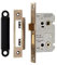 Carlisle Brass BAE5025 EASI-T Bathroom Lock Residential, Antique Brass, 64 mm