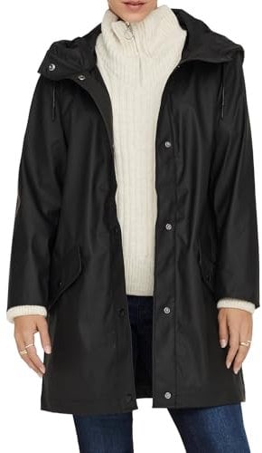 ONLY Female Regenmantel ONLELISA Regenmantel