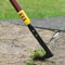 U&B | Weed Killer Remover | Stand Up Weeder | Hand Tool Long Handle | Remove Weed Hound | Patio Weed Moss Remover | Hand Patio Weeder | Extendable Steel - 100cm