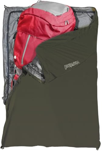 Onewind Tent fotavtryck, 4 000 mm vattentät grad PU-beläggning, ultralätt camping tarp tält kompakt golv presenning med bärväska för backpacking, vandring, camping, picknick, golvmatta