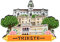 Orlybar Kühlschrankmagnet Trieste Italien, 3D-Klassiker, Holz-Kühlschrankmagnete, Wahrzeichen, handgefertigt, Handwerk, Reisen, Souvenir, Geschenk, Sammlung, Dekoration -721