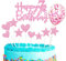 Zayin Personalised Happy (7 year old, Pink)