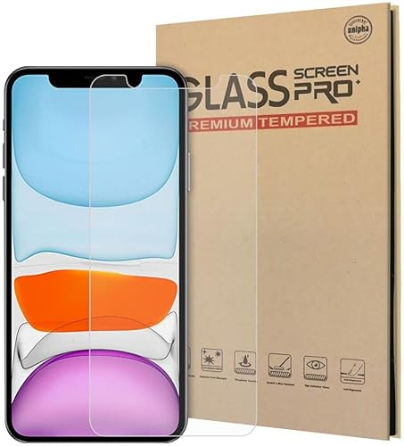Für iPhone 12/12 Pro Displayschutzfolie Arc Edge Tempered Glass