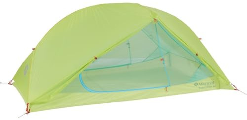 Marmot Superalloy 3P Zelt, Unisex, für Erwachsene, Grün, Einheitsgröße