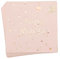 Lot de 40 serviettes Happy Birthday, décoration de table pour fête d'anniversaire, rose doré