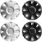 RIDEX PLUS 100009A0006P Radblenden Radzierblenden