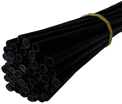 100 stücke Diffusor Ersatz Stick DIY Handmades Dicke RattansReed Öl Diffusor Diffusor Büro Dekor Diffusor Natürliche Rattans