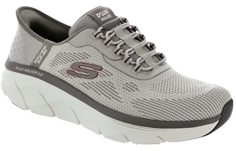 Skechers Herren Sneakers, 47.5 EU
