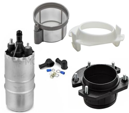 KIT COMPLETO POMPA BENZINA SUPPORTO ANELLO E FILTRINO BMW K75 K1100 FINO AL 1993