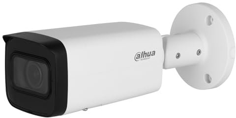 Dahua Wizsense 4MP IP Tube-Kamera