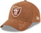 New Era A-Frame Snapback Cap KORD Las Vegas Raiders Peanut