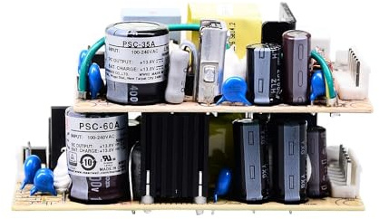 Mean Well PSC-35A 35,88 W Einzelausgang mit Akkuladegerät (USV-Funktion) PSC-35 13,8 V/1,7 A 13,8 V/0,9 A