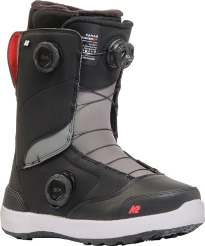 K2 Kamas CLICKER X HB Boot 2025 Black, 43.5