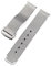 Mesh-Edelstahlarmband 20 mm 22 mm passend for Omega 007 Seamaster Diver 300 Uhrenarmband Herren Metallfaltschließe Armband(22mm)