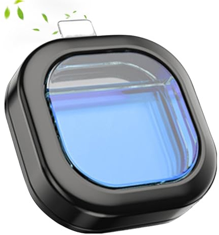 Auto-Duft-Entlüftungsclip,Auto-Duft-Clip - Klimaanlagen-Auslassclip,Geruchsbeseitiger, Auto-Erfrischer, Auto-Parfüm-Dekoration, Auto-Clip