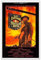 High Plains Drifter (1973) Klassisches Western-Filmposter auf Leinwand, Schlafzimmer, Dekoration, Landschaft, Büro, Raumdekoration, Geschenk, 30 x 45 cm